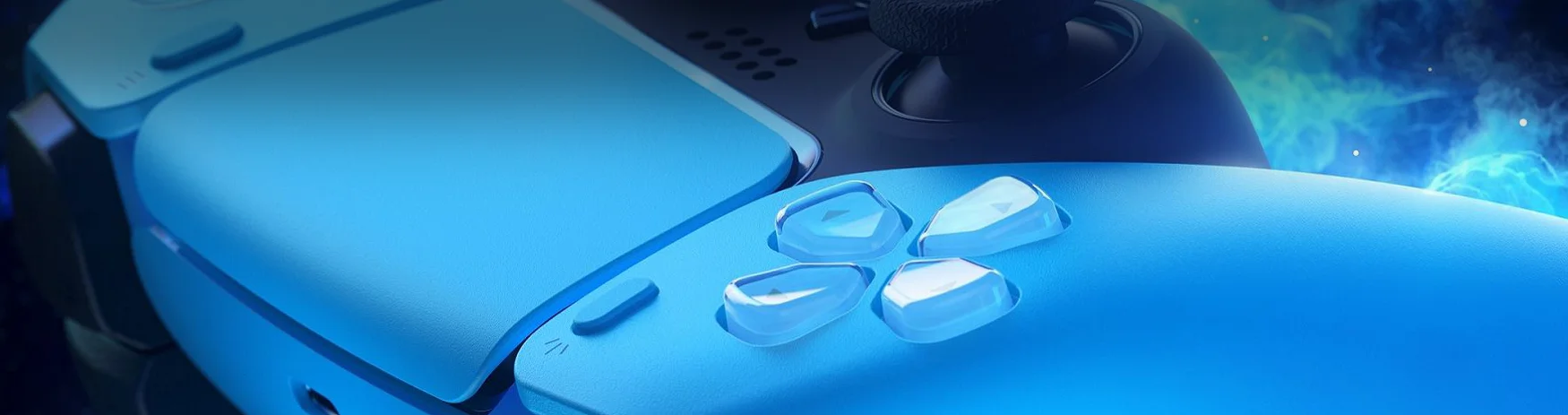 دسته بازی سونی آبی PS5 DualSense